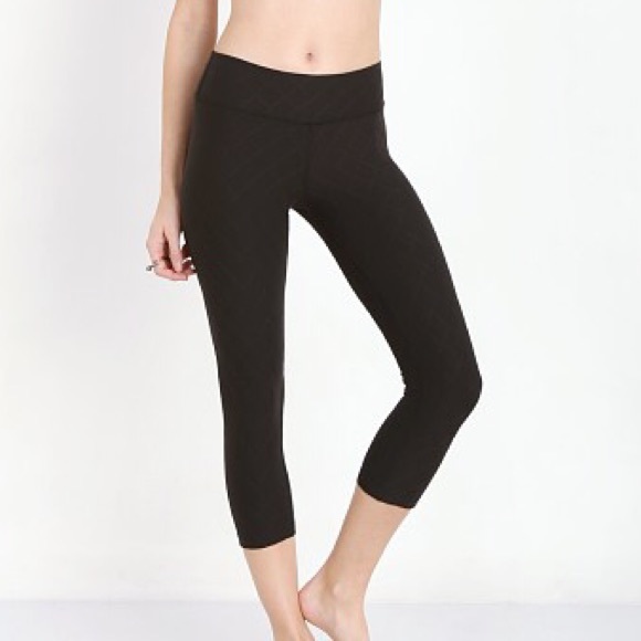 beyond yoga quilted leggings